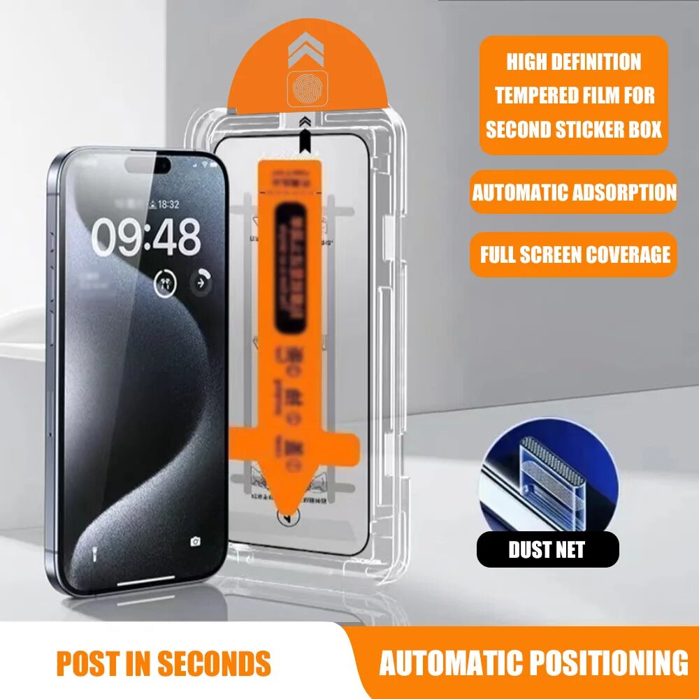 Huawei Mate 60 - Protector de Pantalla de Privacidad Antiespía