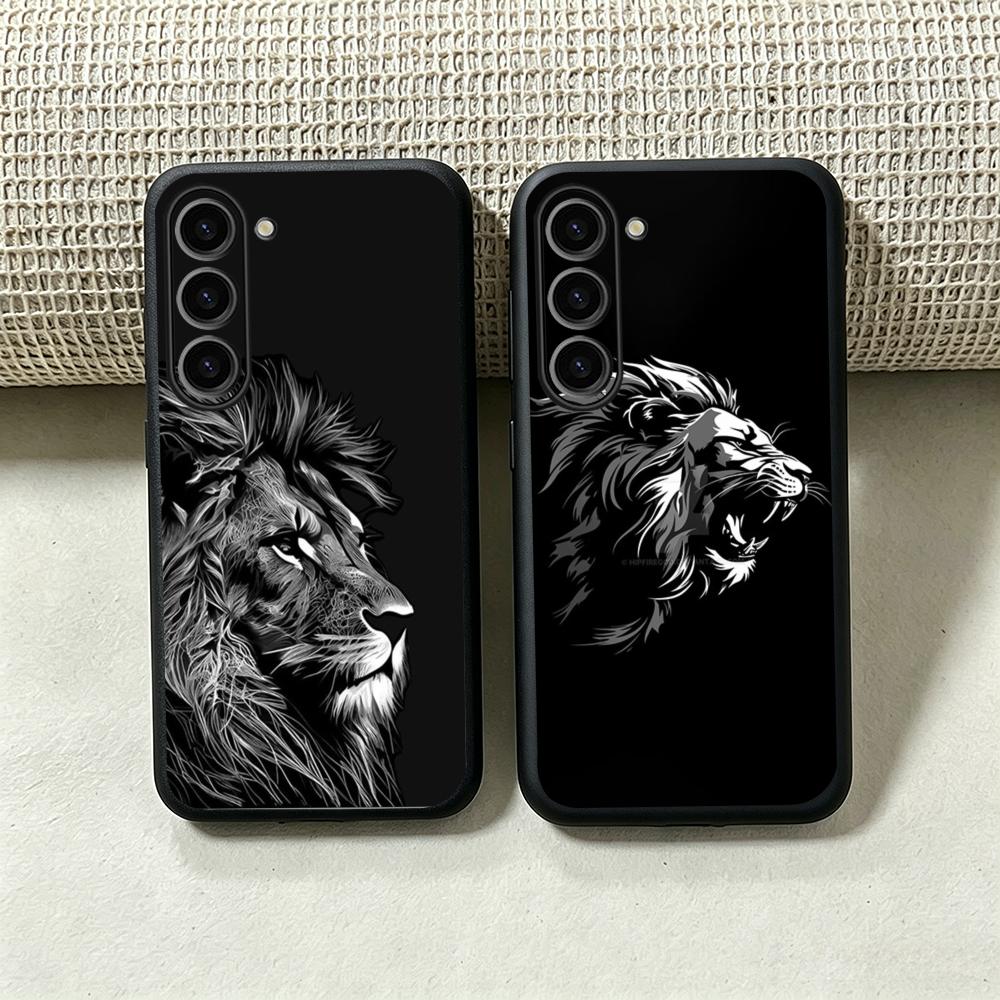 Samsung Galaxy S25 - Funda de teléfono con diseño de