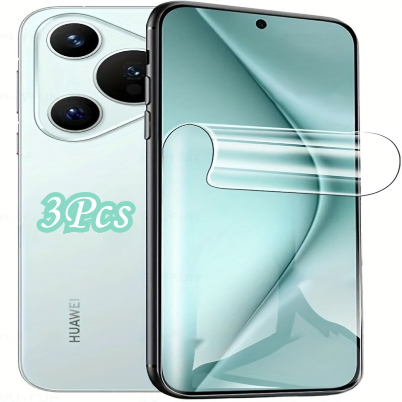 Huawei Mate 60 - Protector de pantalla de hidrogel para