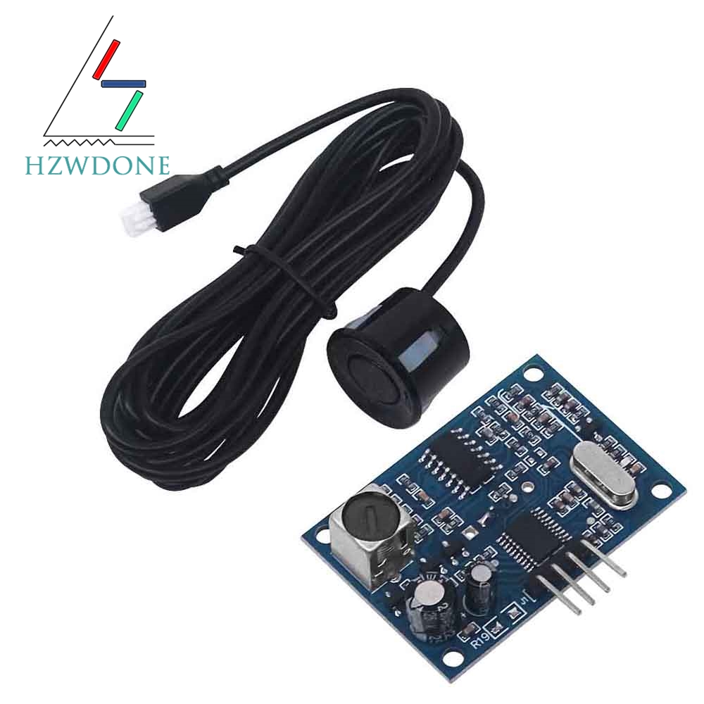 Hydration Sensor Skin - Módulo ultrasónico impermeable AJ-SR04T Sensor transductor