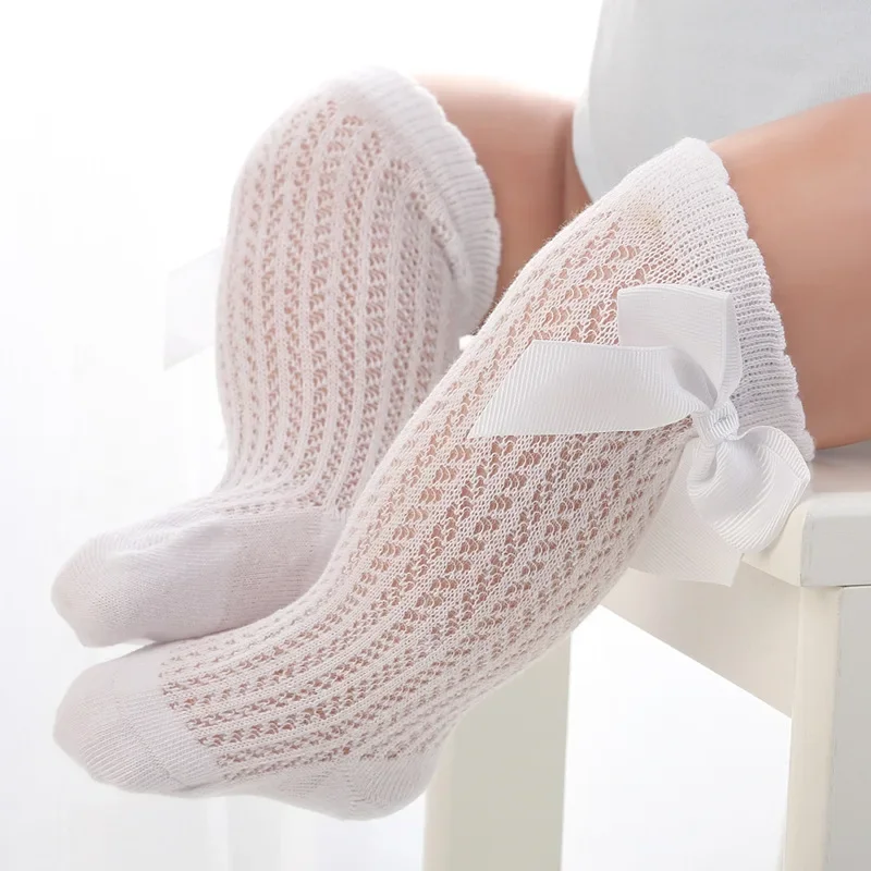 Baby Sock Oximeter - Calcetines de malla de verano para