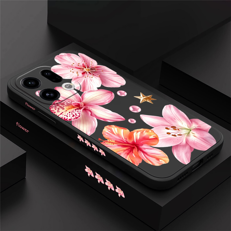 Oppo Reno 12 - Funda para teléfono con diseño de