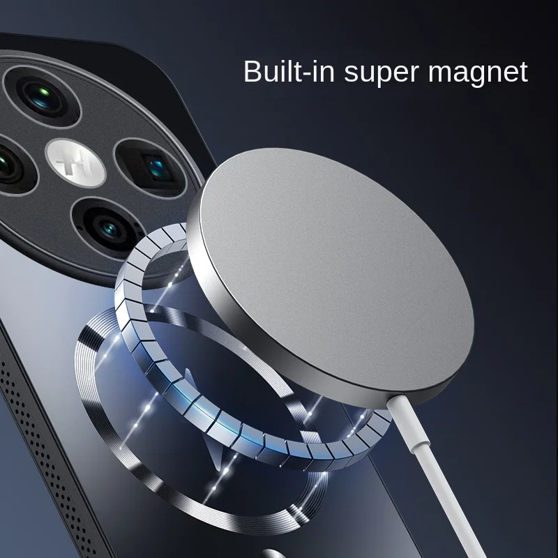 Funda Rígida Mate con Carga In - Oppo Find X8 reseña y precio