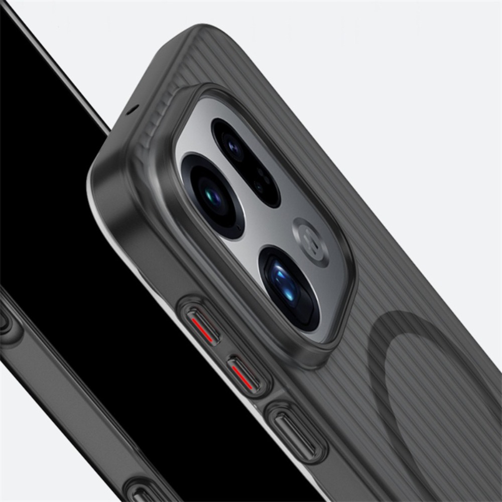 Funda magnética de lujo con di - Oppo Find X8 reseña y precio