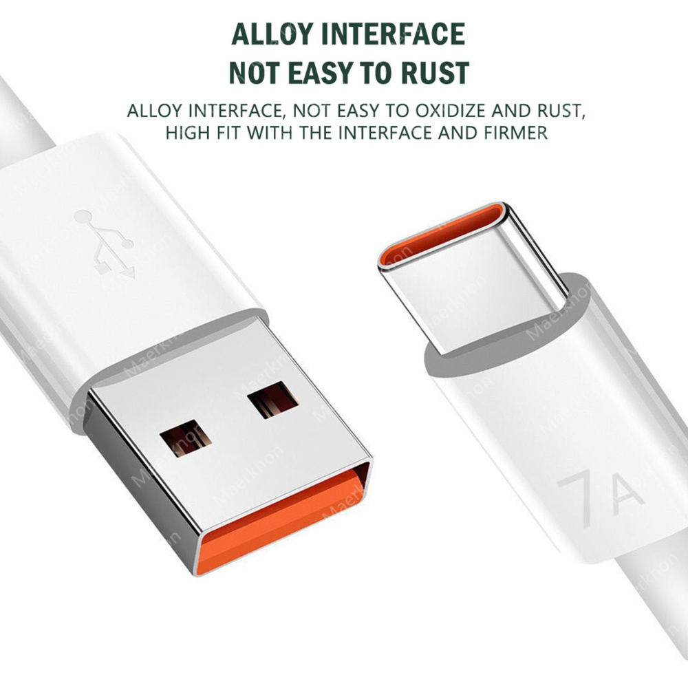 Cable USB tipo C de carga rápi - Huawei Mate 60 reseña y precio
