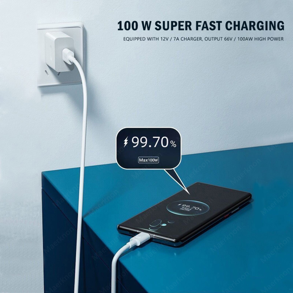 Cable USB tipo C de carga rápi - Huawei Mate 60 reseña y precio