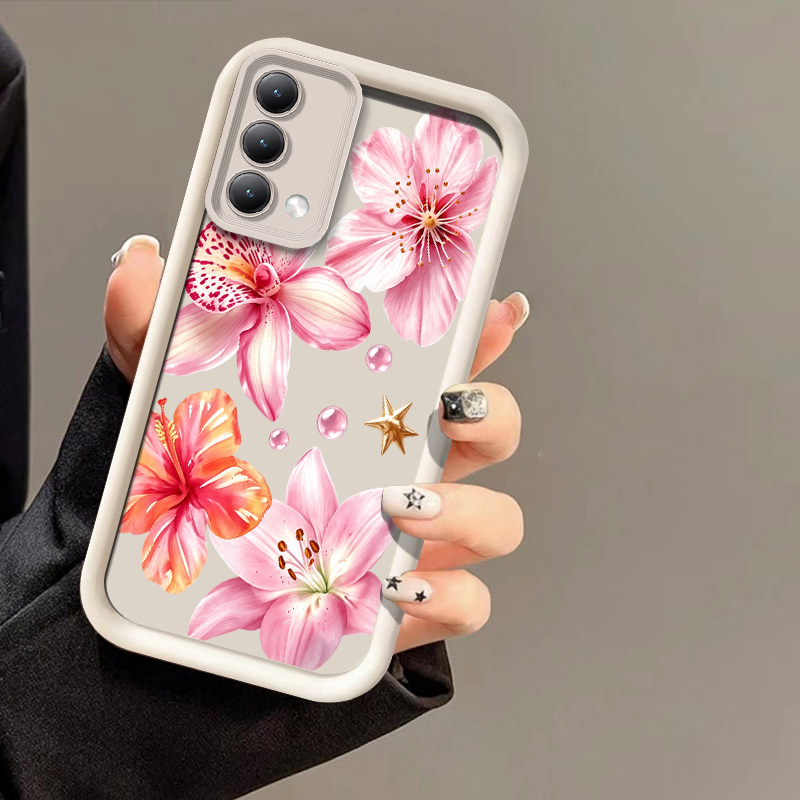 Funda para teléfono con textur - Realme C67 reseña y precio
