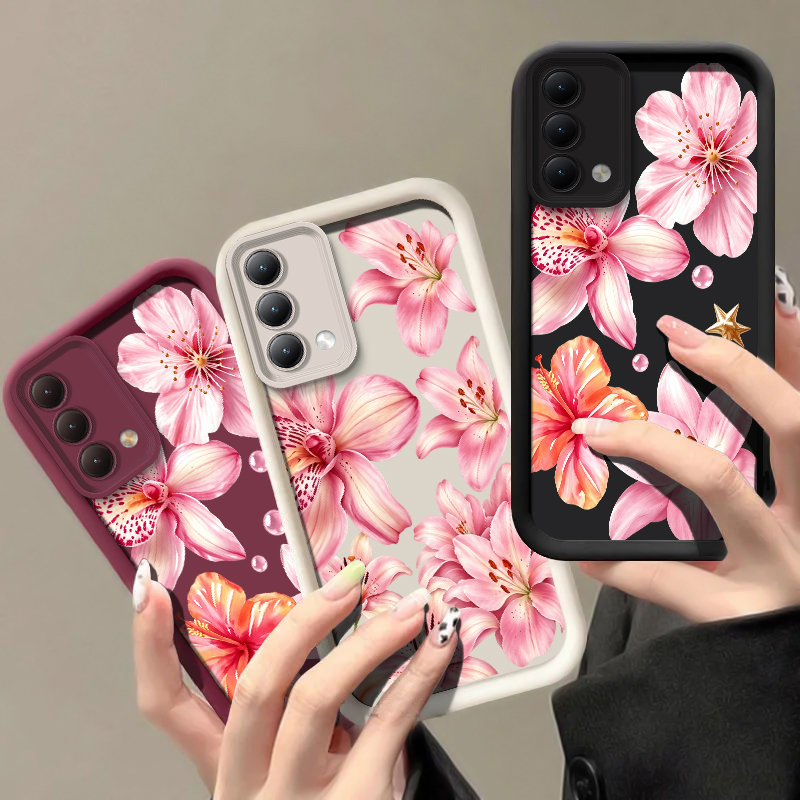Funda para teléfono con textur - Realme C67 reseña y precio