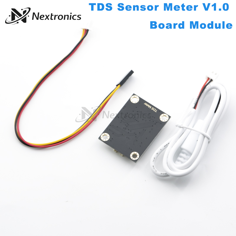 Sensor TDS V1.0, Módulo Sensor - Hydration Sensor Skin reseña y precio