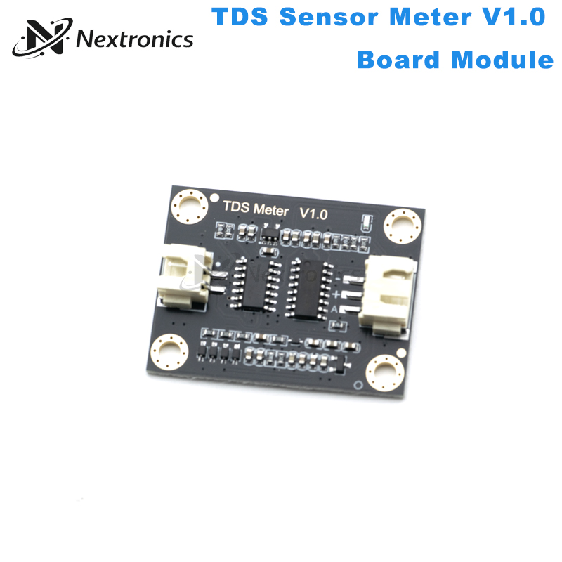 Sensor TDS V1.0, Módulo Sensor - Hydration Sensor Skin reseña y precio