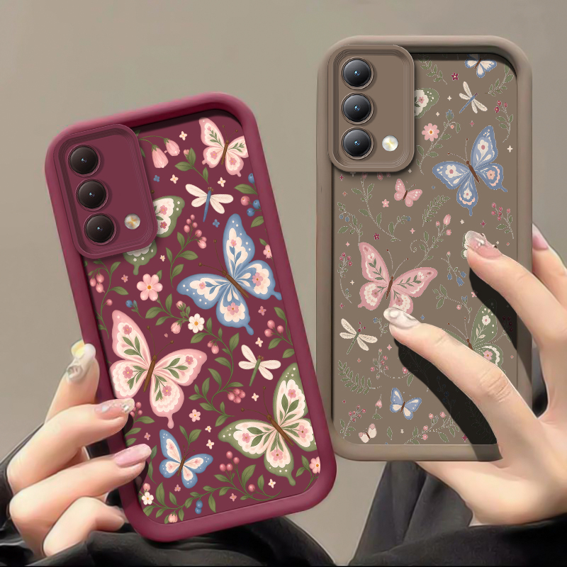 Funda para teléfono con estamp - Realme C67 reseña y precio
