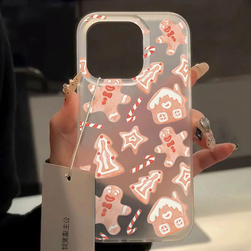 Funda de teléfono transparente - Apple Iphone 16 reseña y precio