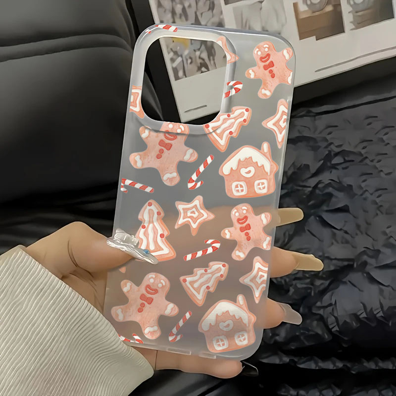Funda de teléfono transparente - Apple Iphone 16 reseña y precio