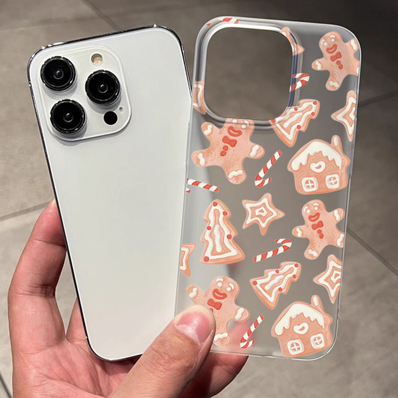 Funda de teléfono transparente - Apple Iphone 16 reseña y precio