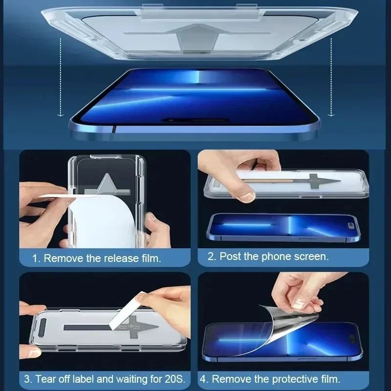 Protector de Pantalla de Priva - Huawei Mate 60 reseña y precio