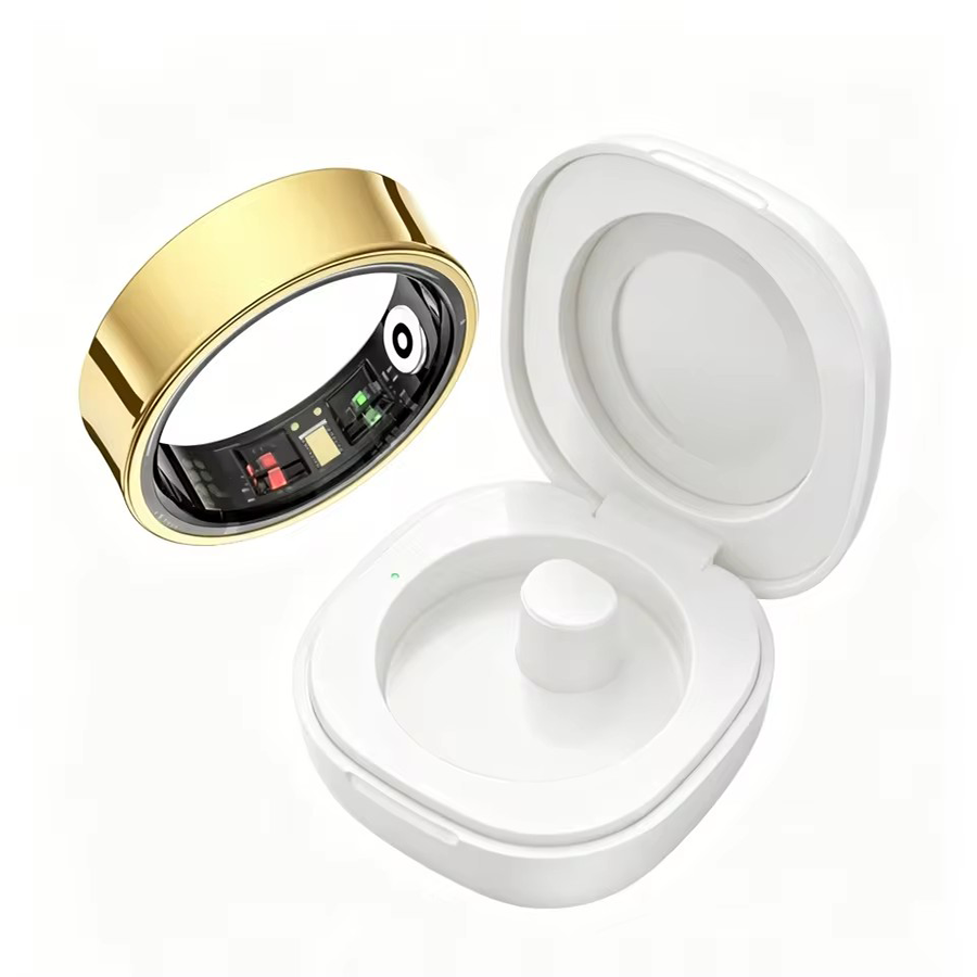 Anillo Inteligente R09 para Ho - Temperature Ring Skin reseña y precio
