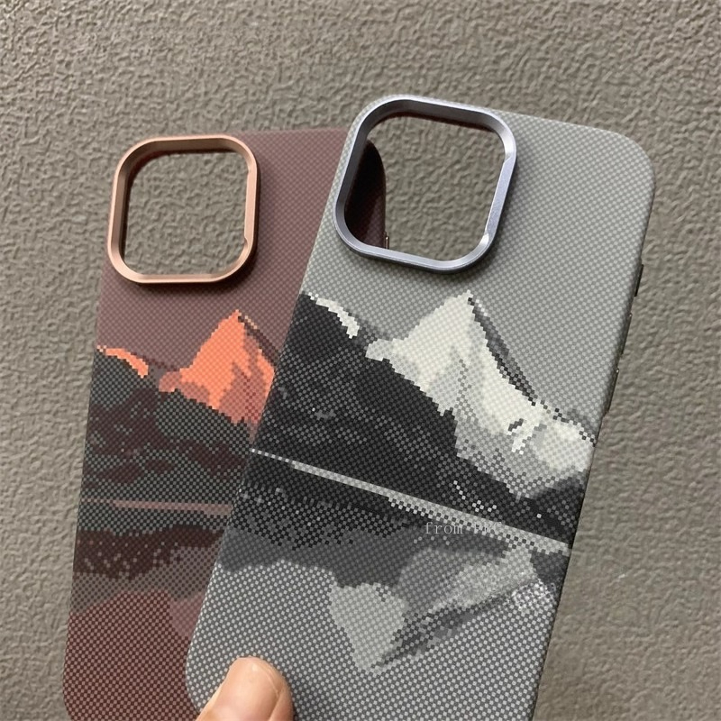 Funda con estampado de pico de - Apple Iphone 16 reseña y precio
