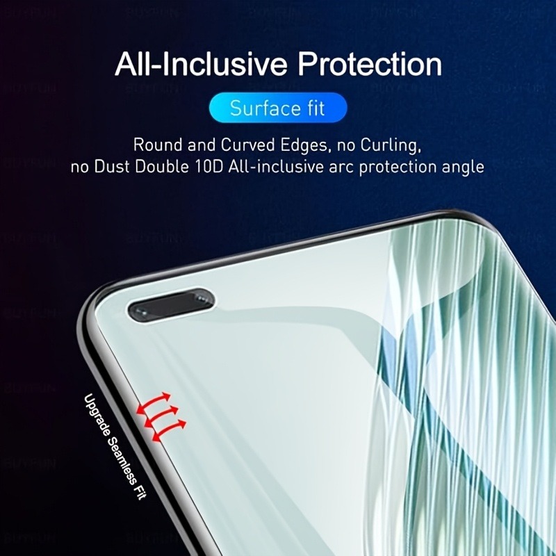 Protector de pantalla de hidro - Huawei Mate 60 reseña y precio