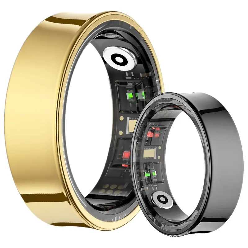 Anillo Inteligente para Hombre - Temperature Ring Skin reseña y precio