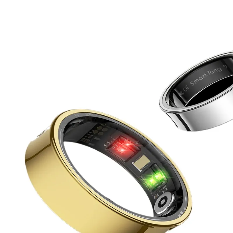 Anillo Inteligente para Hombre - Temperature Ring Skin reseña y precio