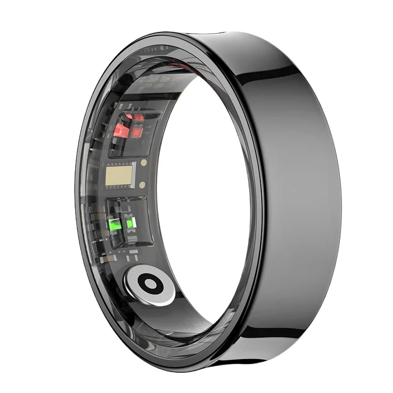 Anillo Inteligente para Hombre - Temperature Ring Skin reseña y precio