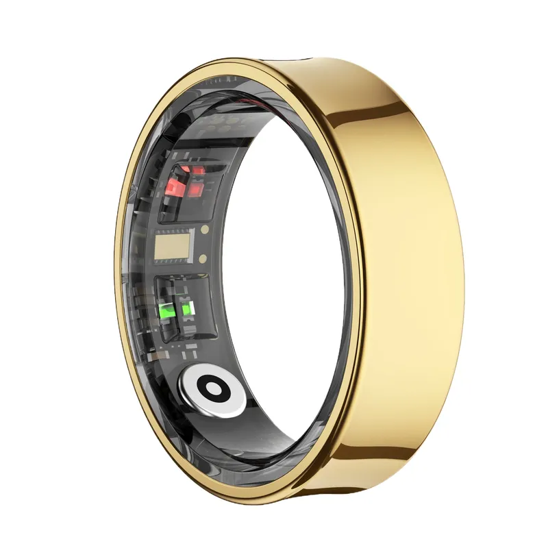 Anillo Inteligente para Hombre - Temperature Ring Skin reseña y precio
