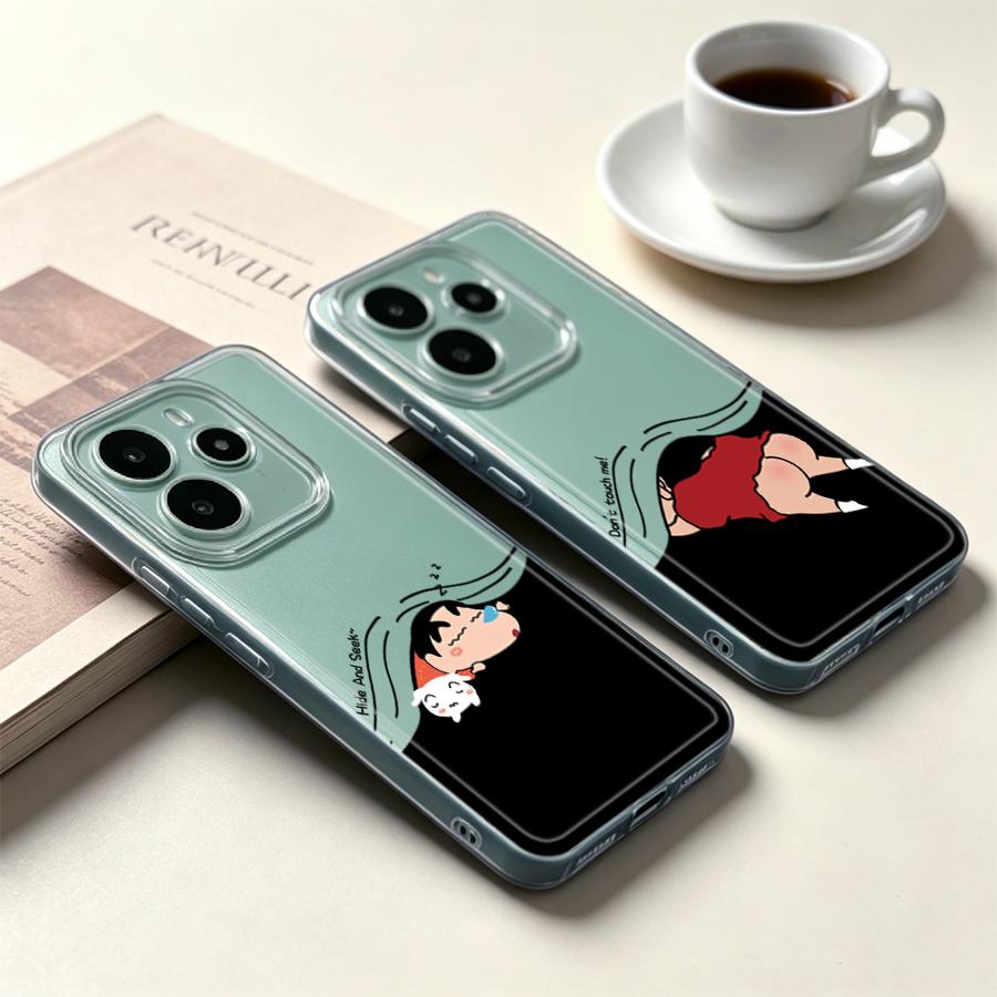 Funda Protectora de Teléfono c - Xiaomi Redmi Note 13 reseña y precio