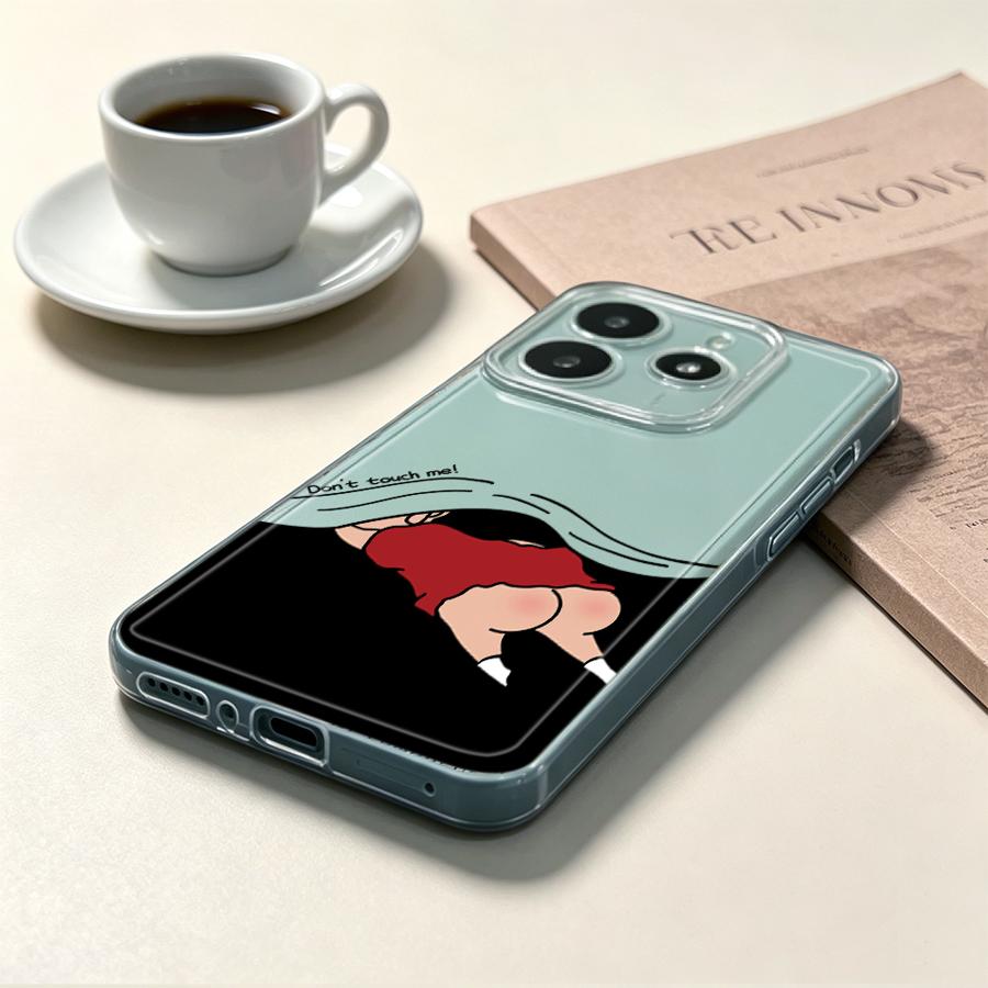 Funda Protectora de Teléfono c - Xiaomi Redmi Note 13 reseña y precio