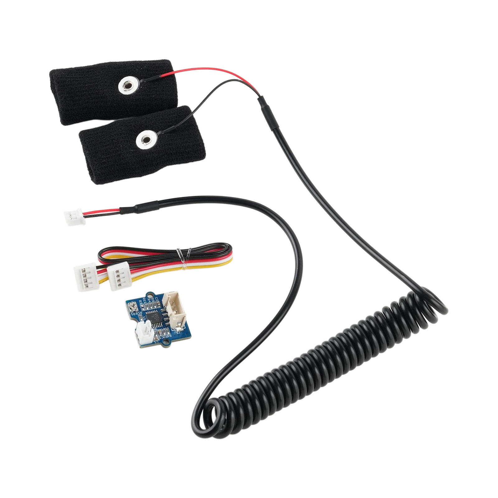 Sensor de corriente en la piel - Hydration Sensor Skin reseña y precio