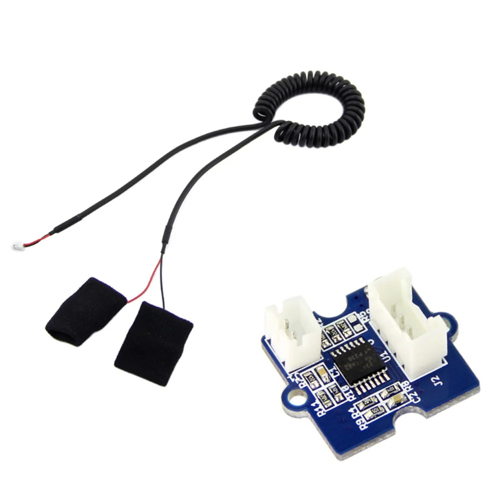 Sensor de corriente en la piel - Hydration Sensor Skin reseña y precio