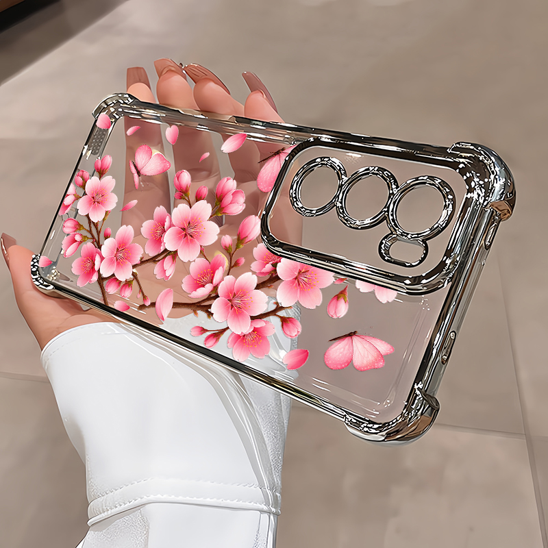Funda para teléfono con diseño - Oppo Reno 12 reseña y precio