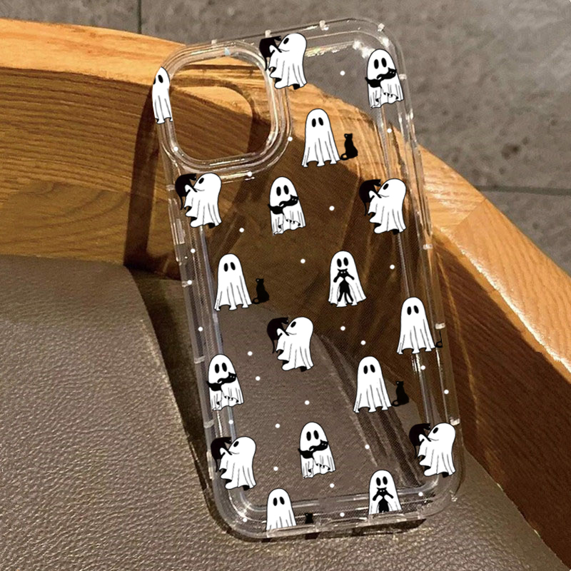 Funda transparente con estampa - Apple Iphone 16 reseña y precio