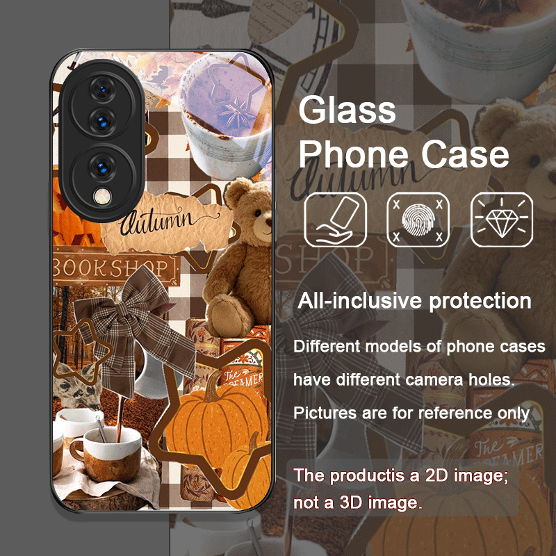 Funda de Teléfono de Vidrio Te - Huawei Nova 12 reseña y precio