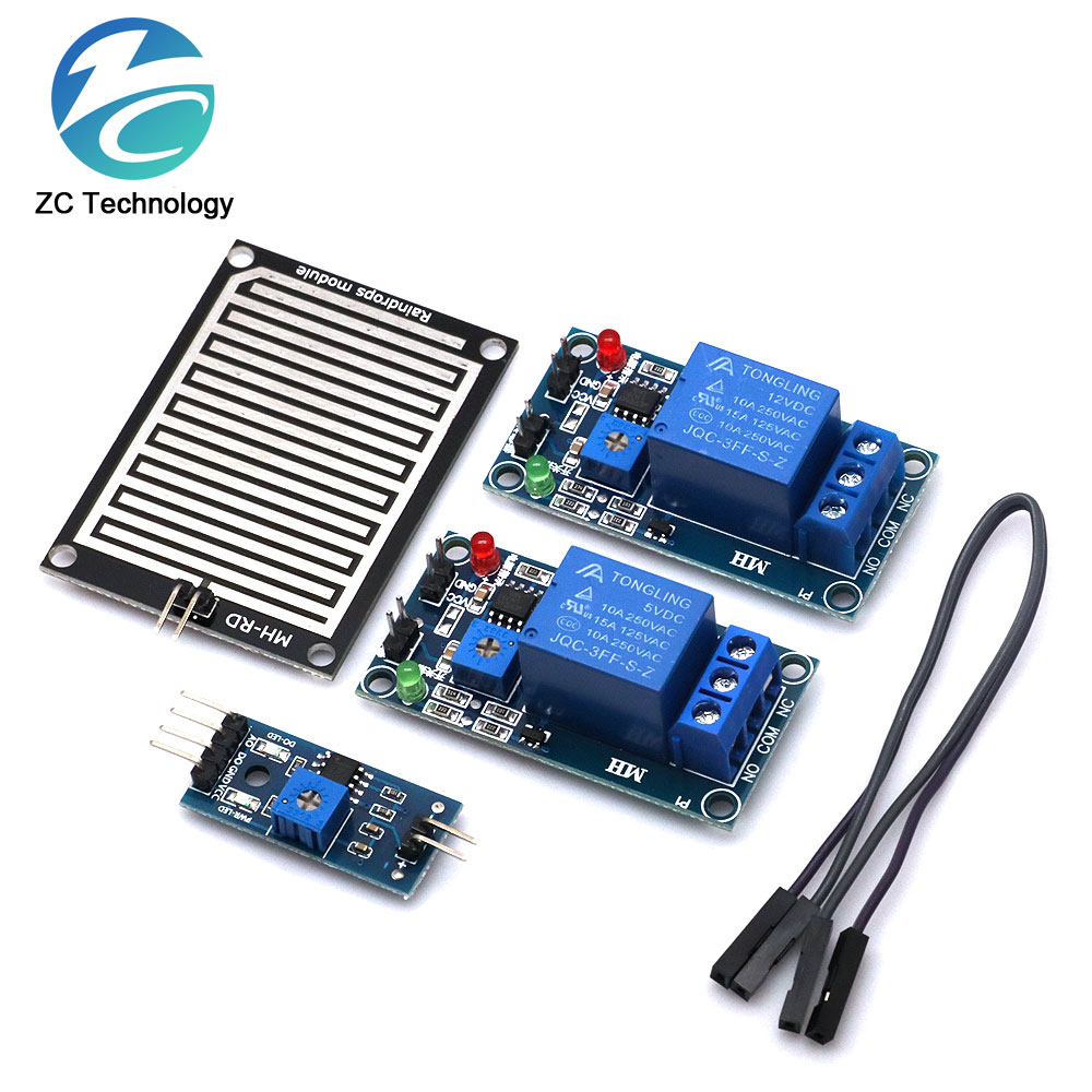 Módulo de Sensor de detección  - Hydration Sensor Skin reseña y precio
