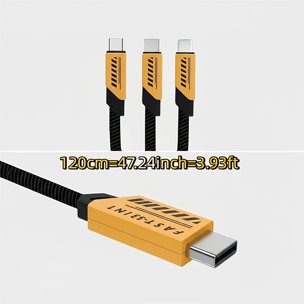Este cable de datos 3 en 1 es  - Huawei Mate 60 reseña y precio