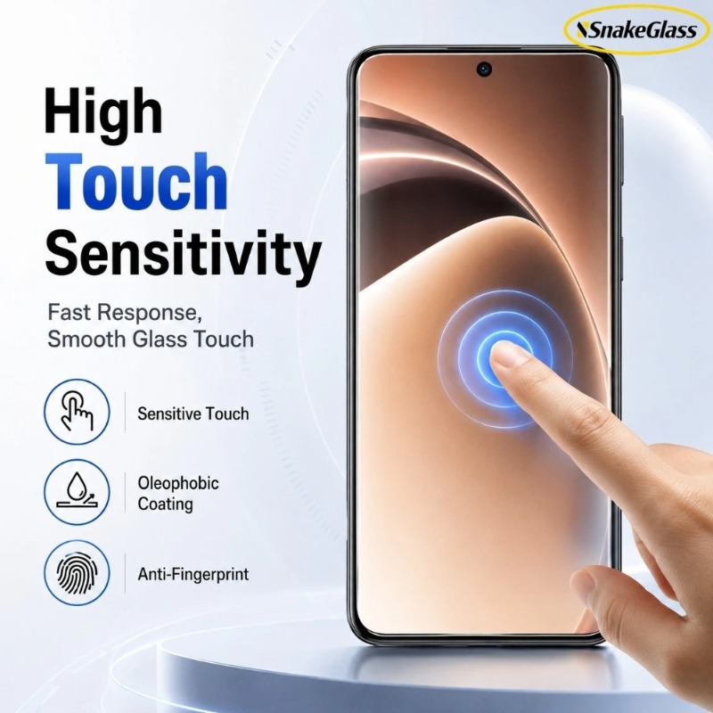 Protector de Pantalla de Vidri - Realme Gt 6 reseña y precio
