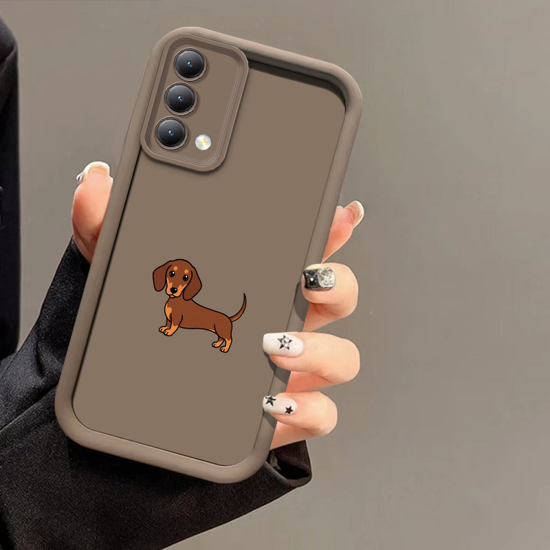 Funda para teléfono con diseño - Realme C67 reseña y precio