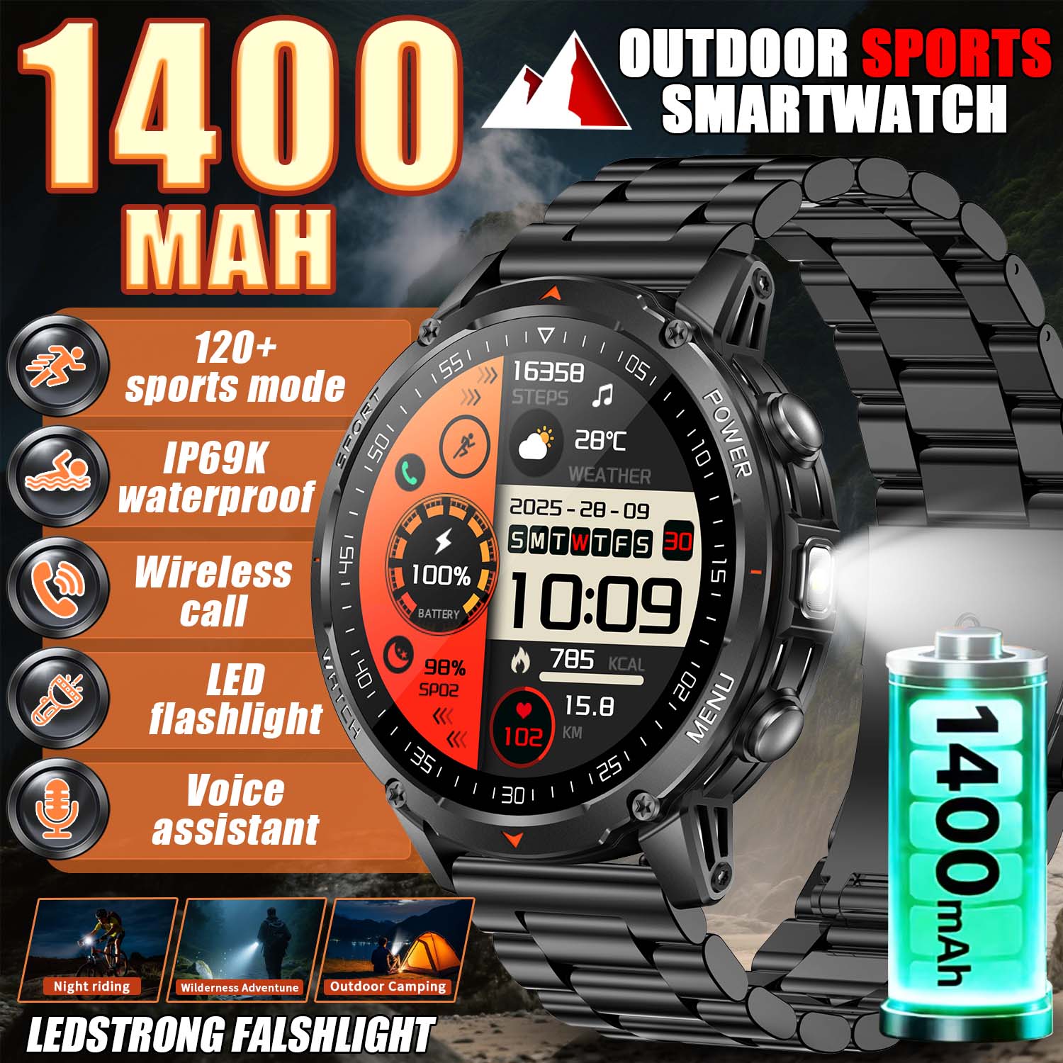 Reloj Inteligente 2026 NUEVO T - Smart Insole Pressure reseña y precio