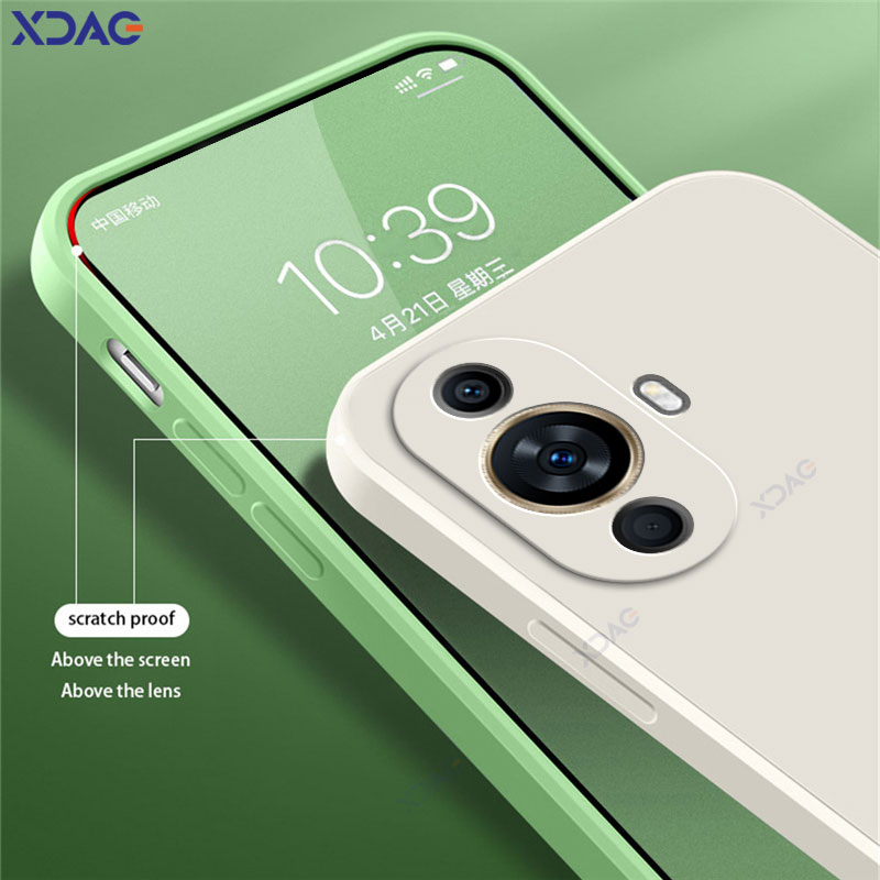 Funda de teléfono móvil para H - Huawei Nova 12 reseña y precio