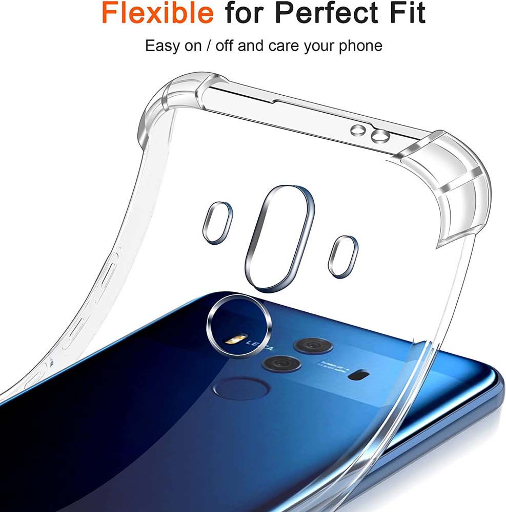 Funda transparente con bolsa d - Huawei Mate 60 reseña y precio