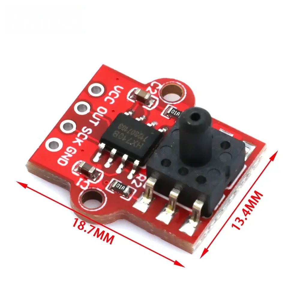Módulo de sensor de presión di - Hydration Sensor Skin reseña y precio